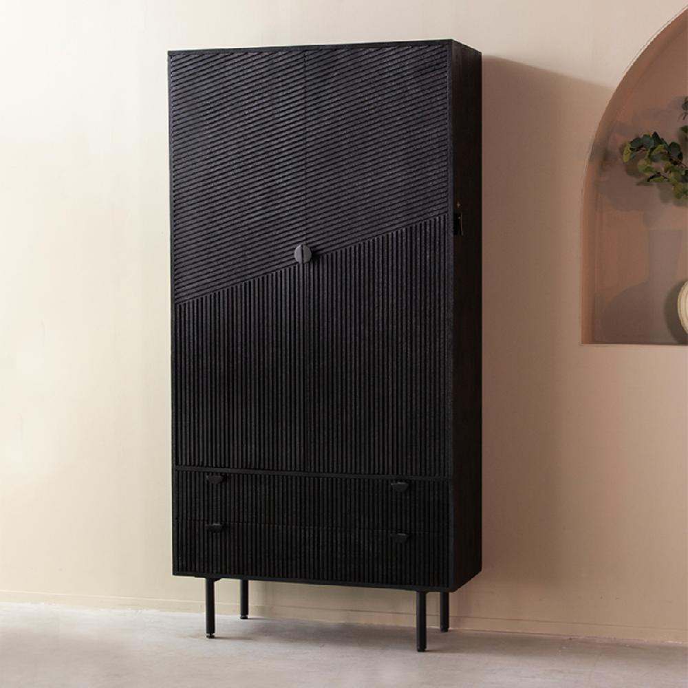 label51 Hoge Kast Cotia 100x40x200 cm