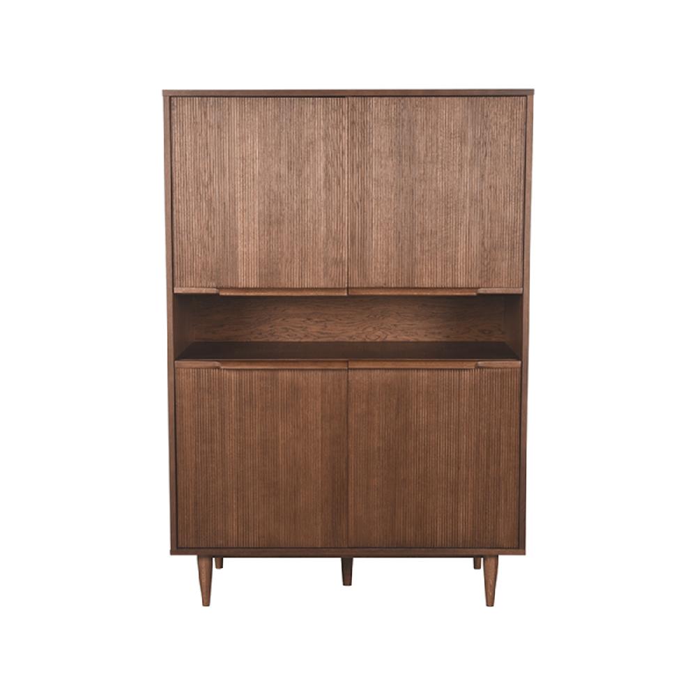 Label51 Hoge Kast Jule 110x49x158 Cm