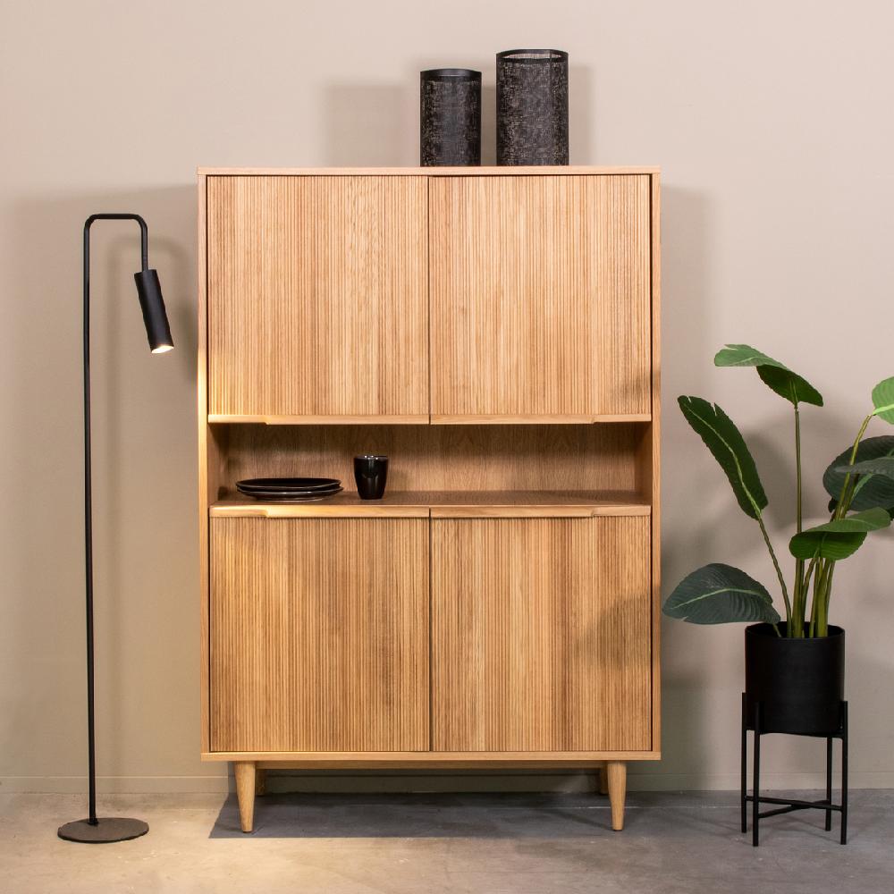 Label51 Hoge Kast Jule 110x49x158 Cm