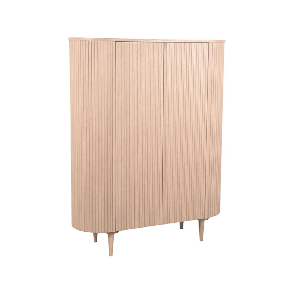 Label51 Hoge Kast Oliva 125x47x158 Cm