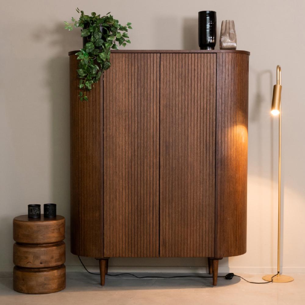 label51 Hoge Kast Oliva 125x47x158 cm