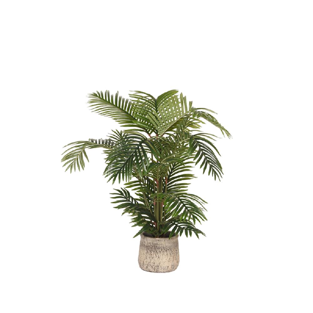 Label51 Kunstplant Areca Palm 90x60x110 Cm