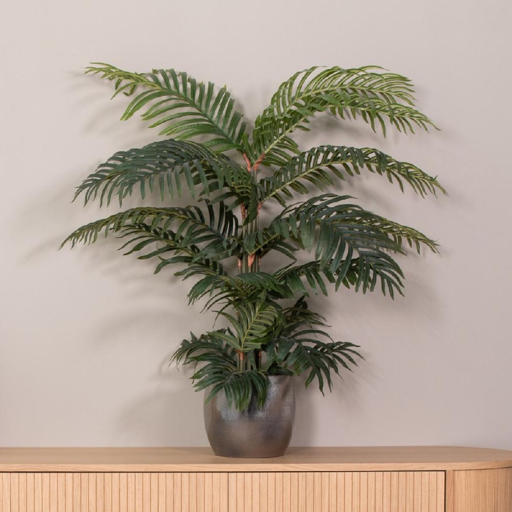 label51 Kunstplant Areca Palm 90x60x110 cm