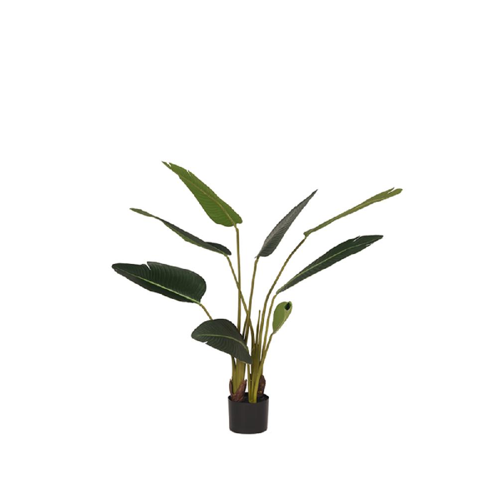 Label51 Kunstplant Strelitzia 70x70x100 Cm