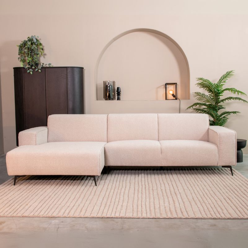 label51 Loungebank Nero Links