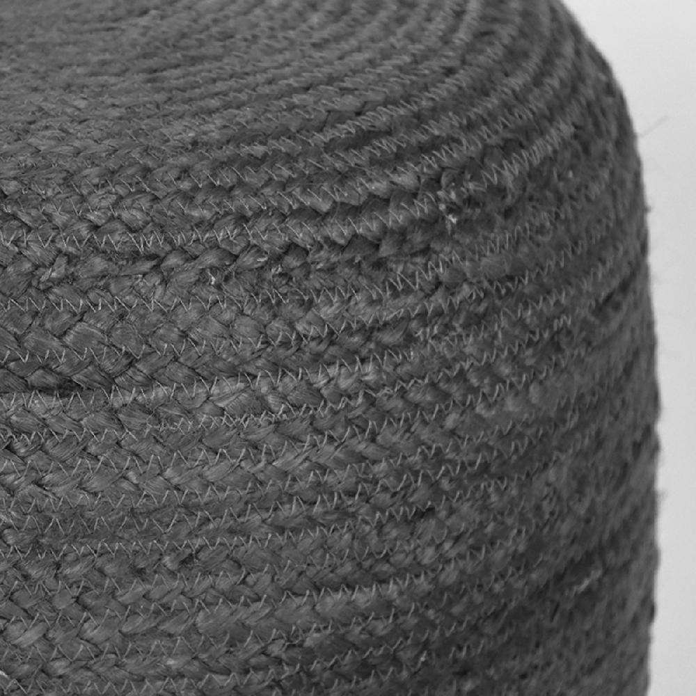Label51 Poef Jute 50x50x35 Cm