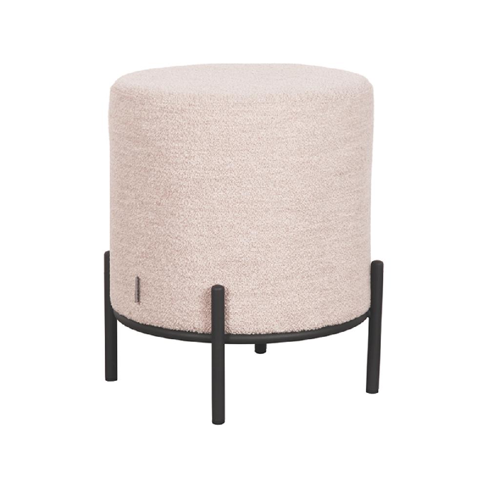 Label51 Poef Troy 43x43x48 Cm| M