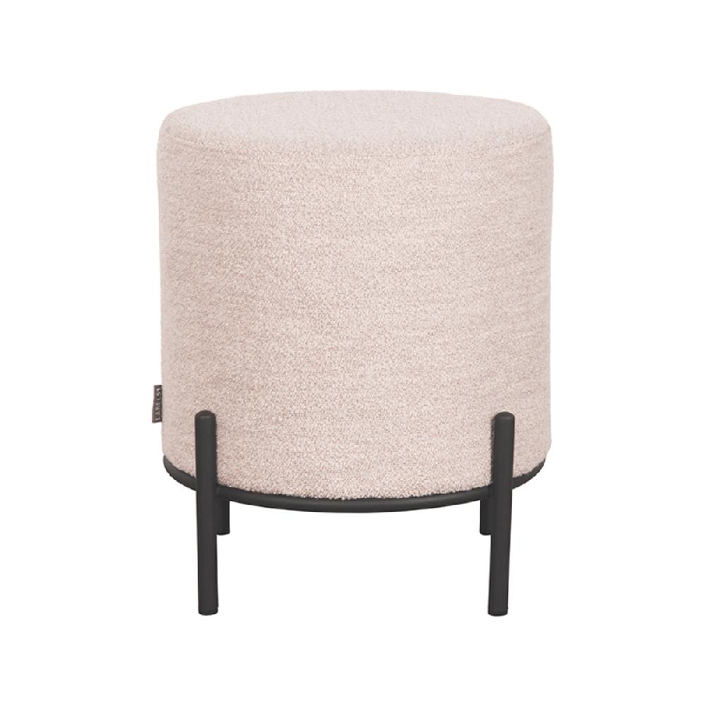 Label51 Poef Troy 43x43x48 Cm| M