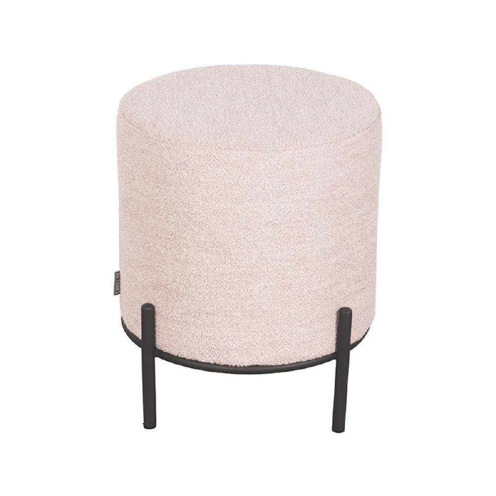 Label51 Poef Troy 43x43x48 Cm| M