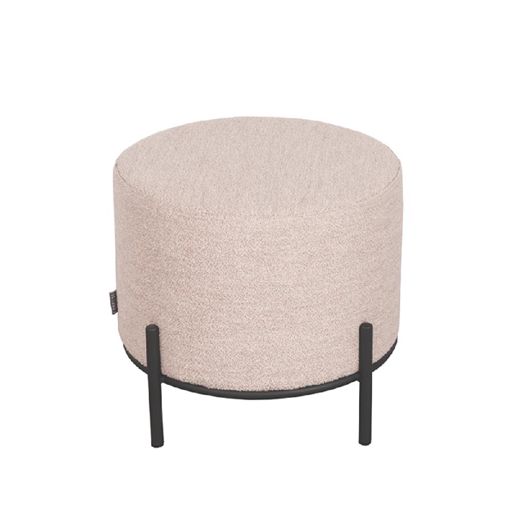 Label51 Poef Troy 48x48x42 Cm| L