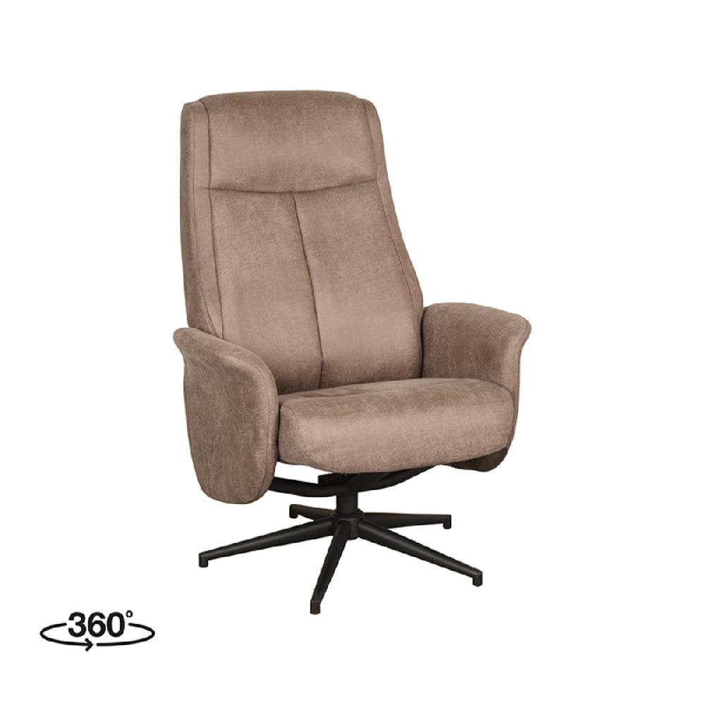 Label51 Relaxfauteuil Bergen 77x76x105 Cm