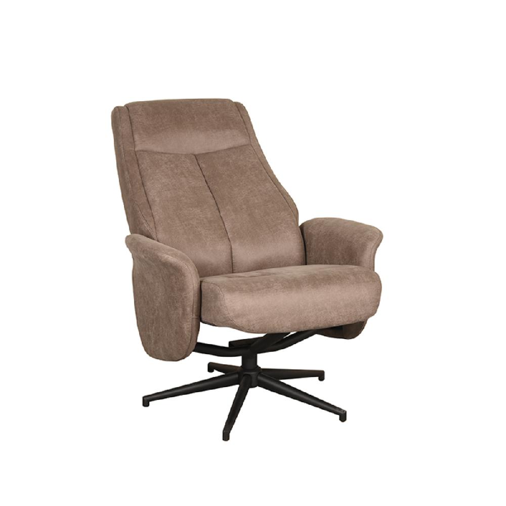 Label51 Relaxfauteuil Bergen 77x76x105 Cm