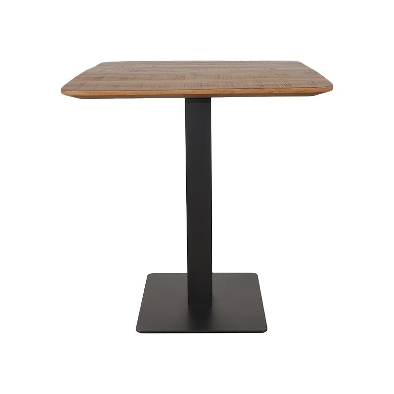 label51 Restauranttafel 70x70x74 cm