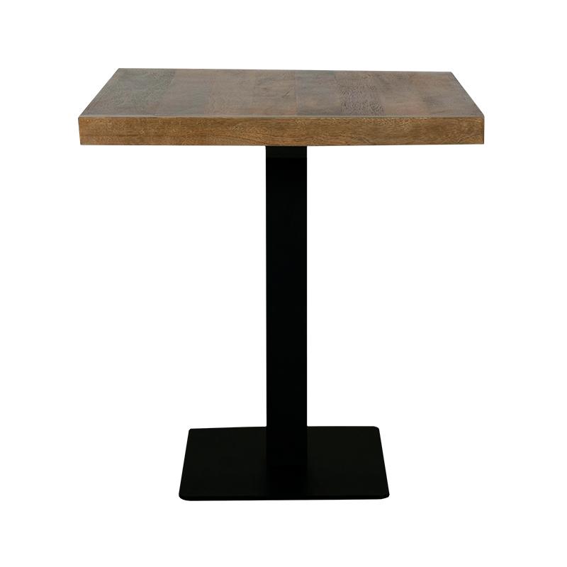 label51 Restauranttafel 70x70x76 cm