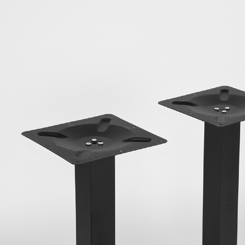 Label51 Restauranttafel Poot Dubbel 70x40x71 Cm