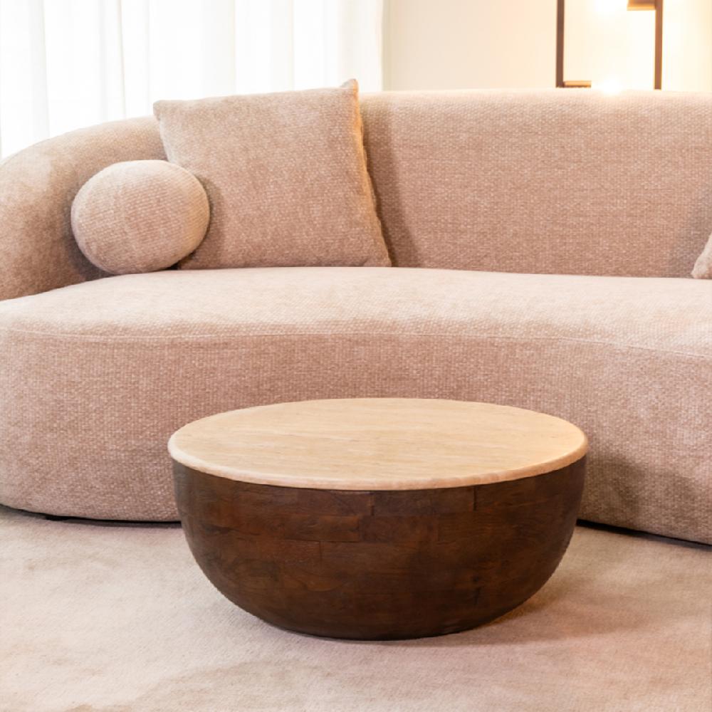 label51 Salontafel Bowl 70x70x30 cm