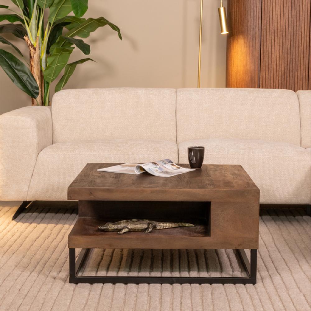 Label51 Salontafel Cube 80x80x40 Cm