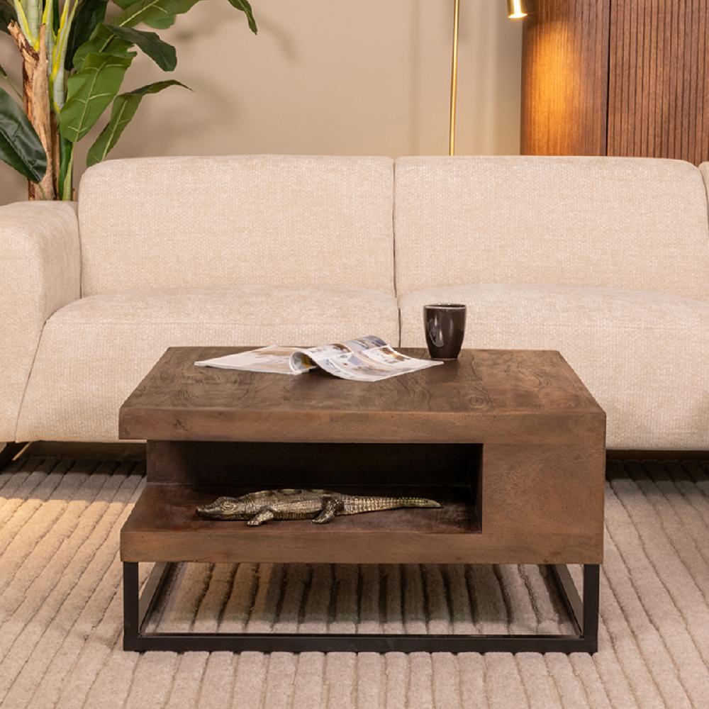 label51 Salontafel Cube 80x80x40 cm