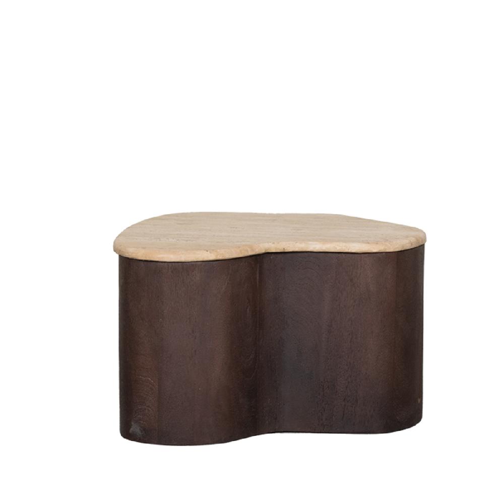 Label51 Salontafel Davi 50x35x31 Cm