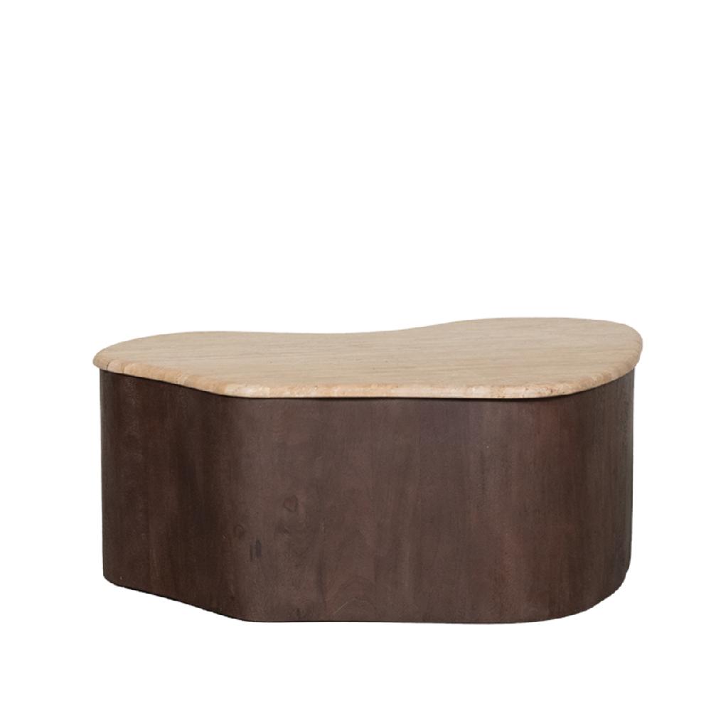 Label51 Salontafel Davi 80x70x31 Cm