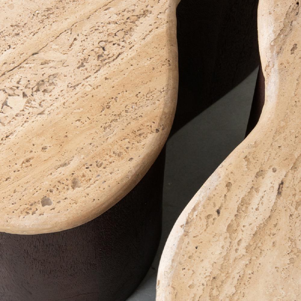 Label51 Salontafel Davi 80x70x31 Cm