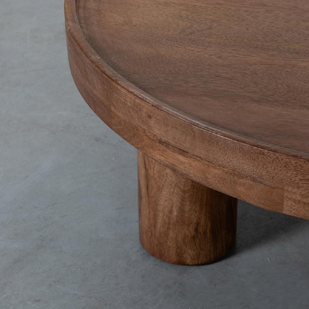 Label51 Salontafel Elly 70x70x31 Cm