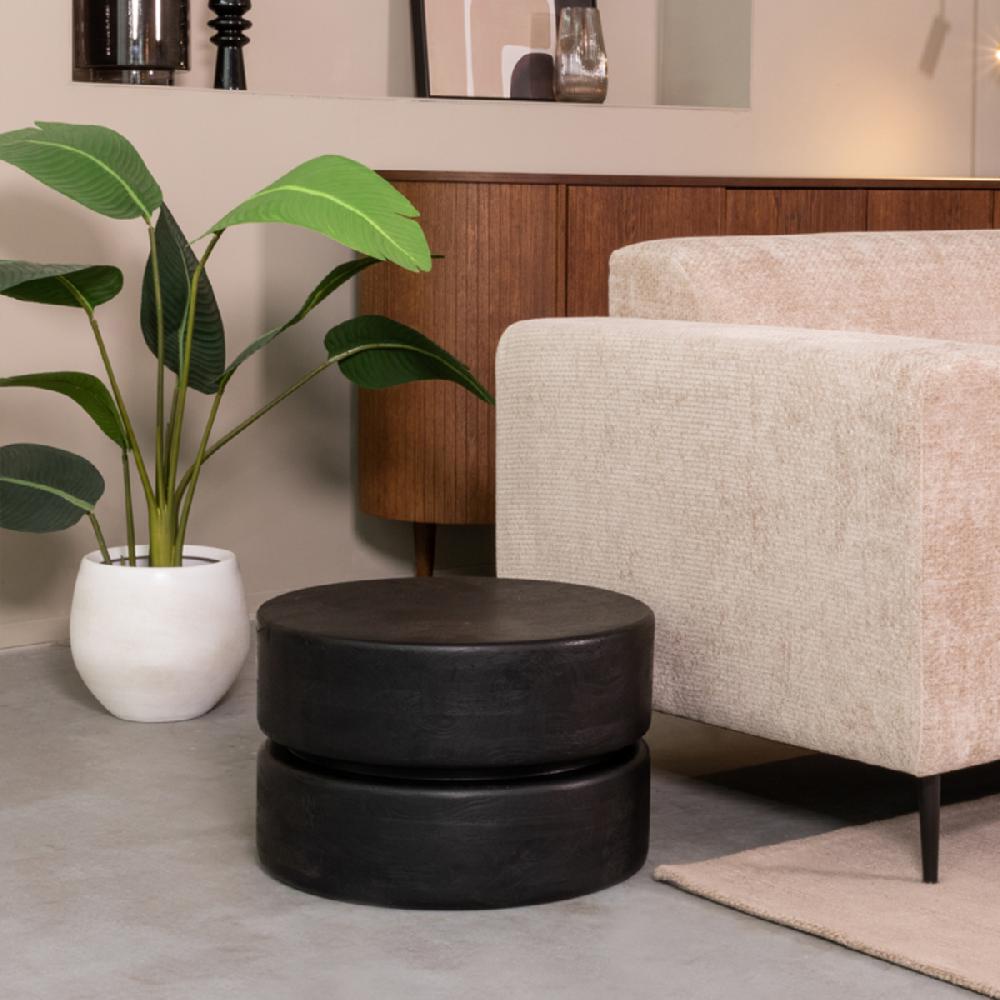 Label51 Salontafel Milly 50x50x31 Cm