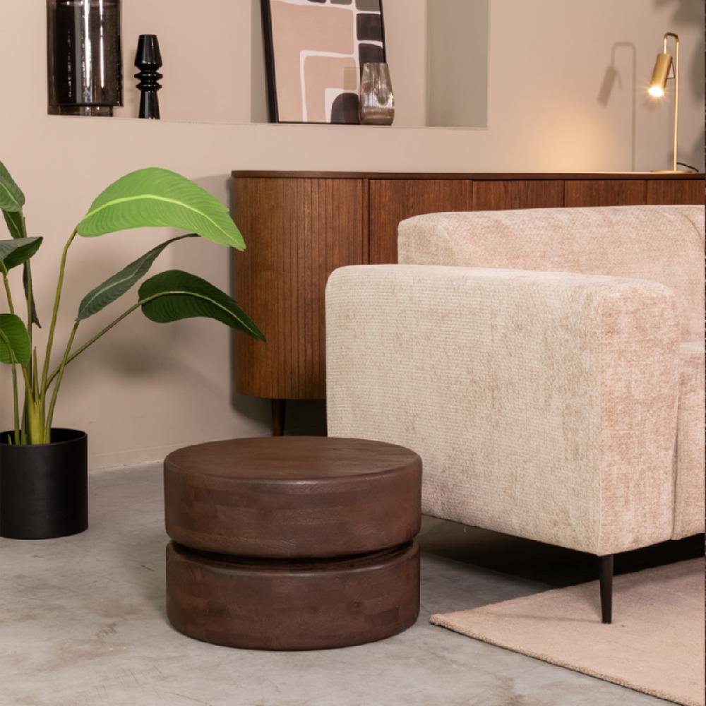 Label51 Salontafel Milly 50x50x31 Cm