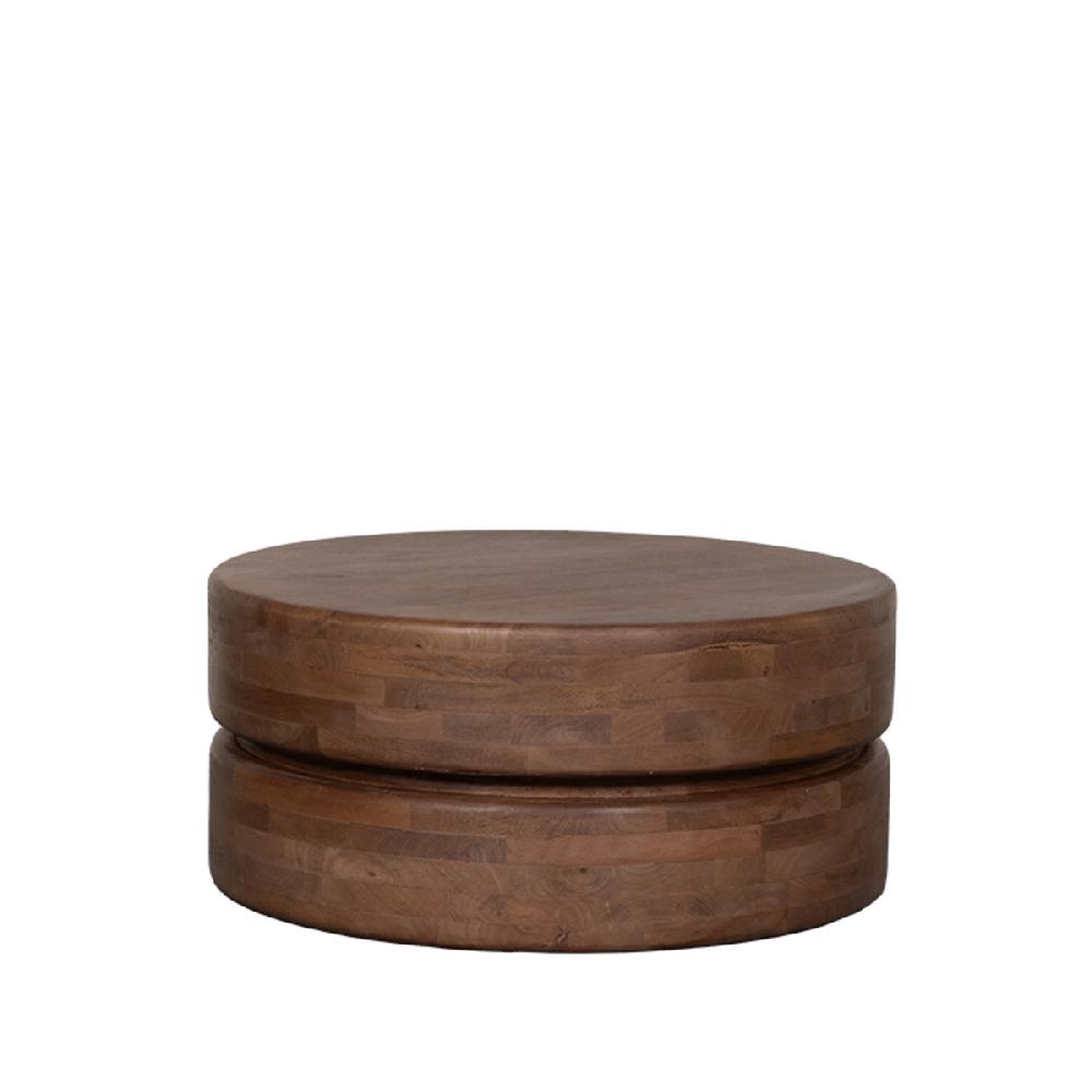 Label51 Salontafel Milly 70x70x31 Cm