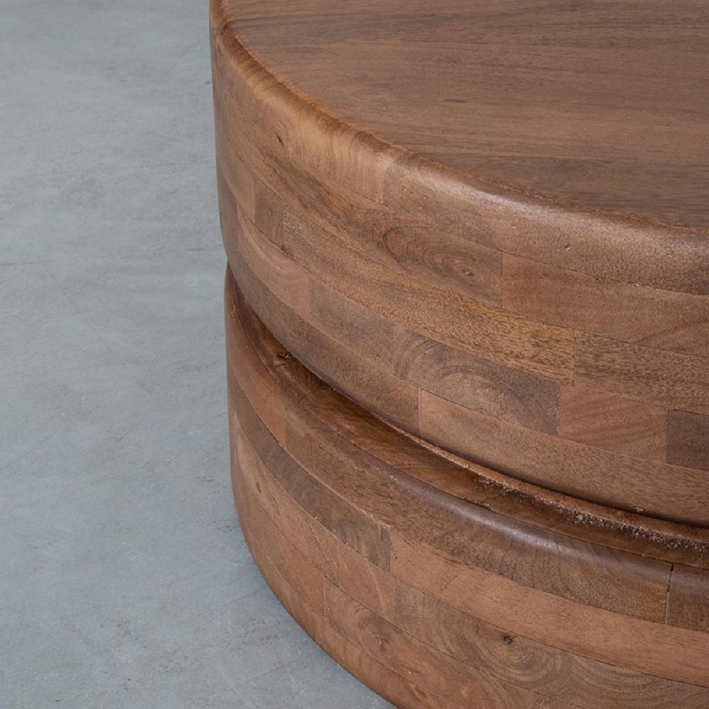 Label51 Salontafel Milly 70x70x31 Cm