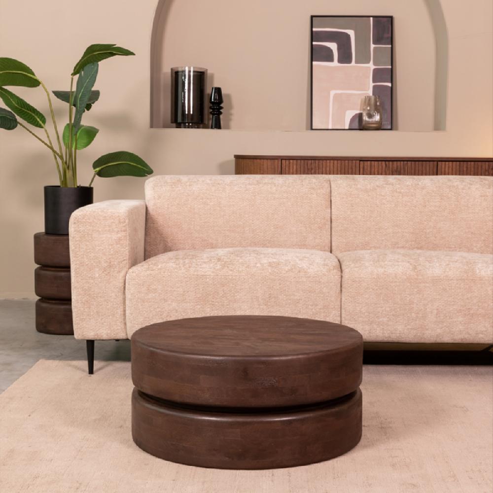 Label51 Salontafel Milly 70x70x31 Cm