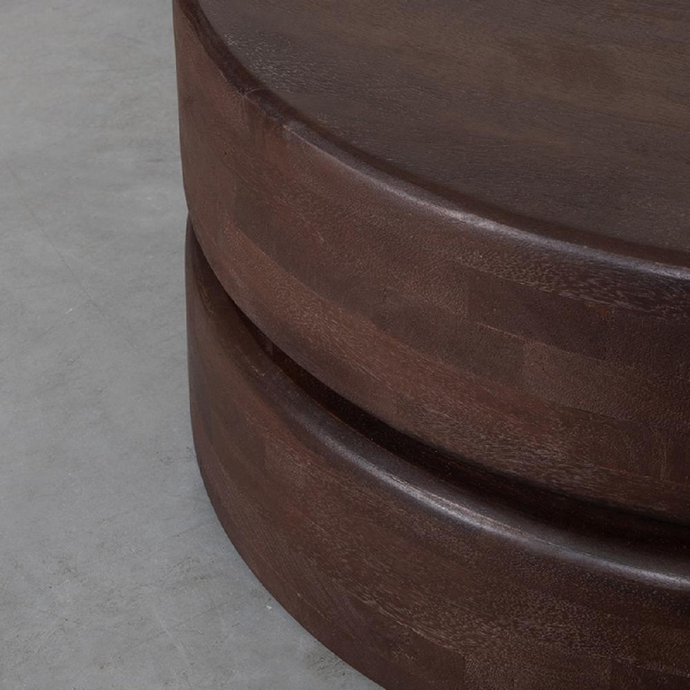 Label51 Salontafel Milly 70x70x31 Cm