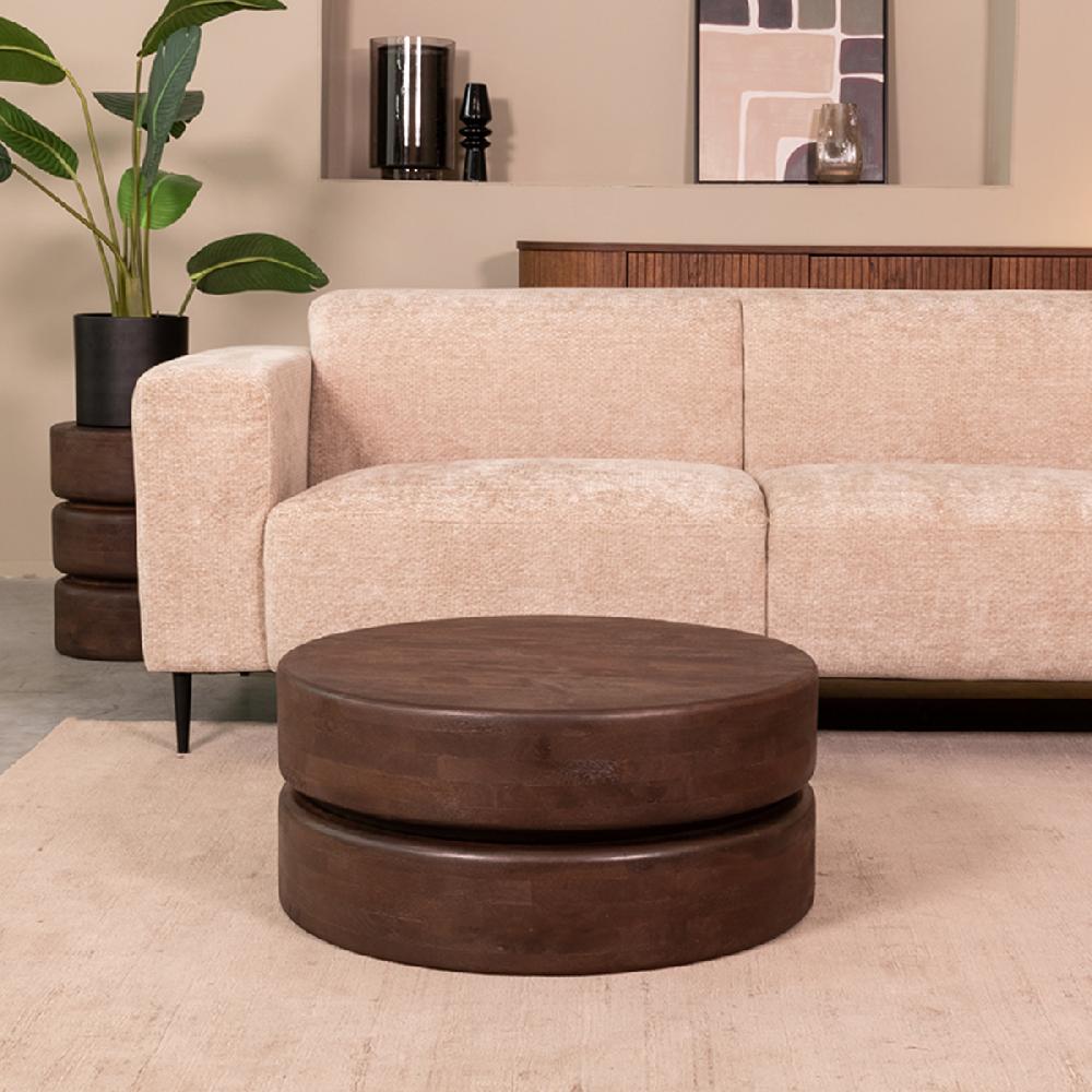 label51 Salontafel Milly 70x70x31 cm