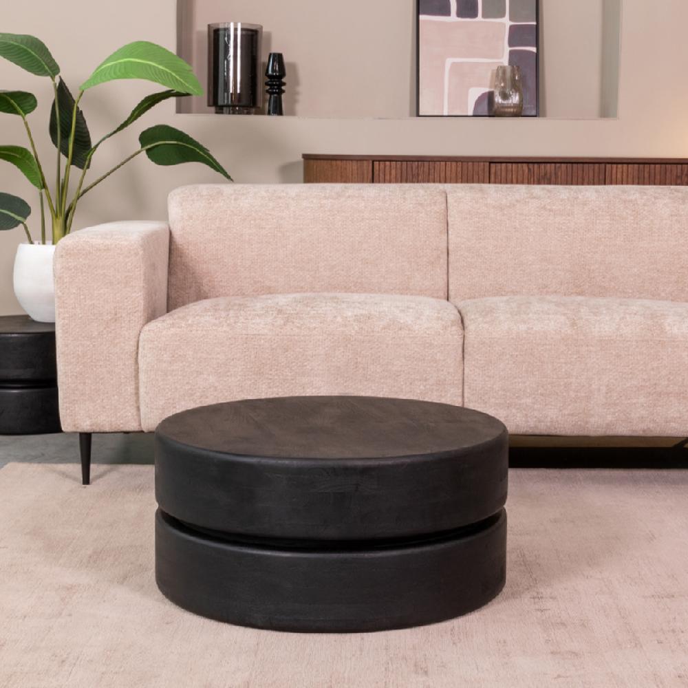 Label51 Salontafel Milly 70x70x31 Cm