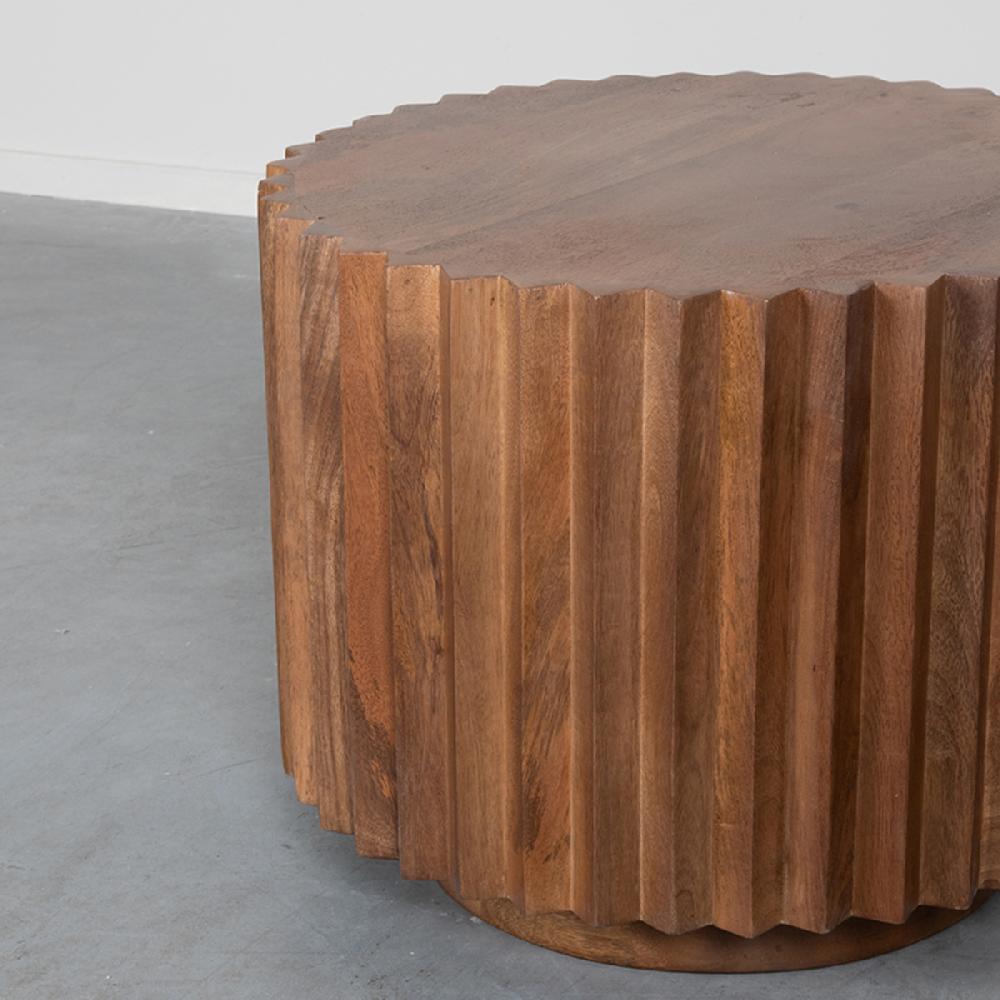 Label51 Salontafel Novan 50x50x40 Cm