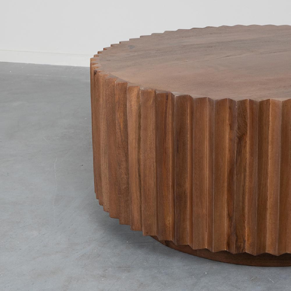 Label51 Salontafel Novan 70x70x34 Cm