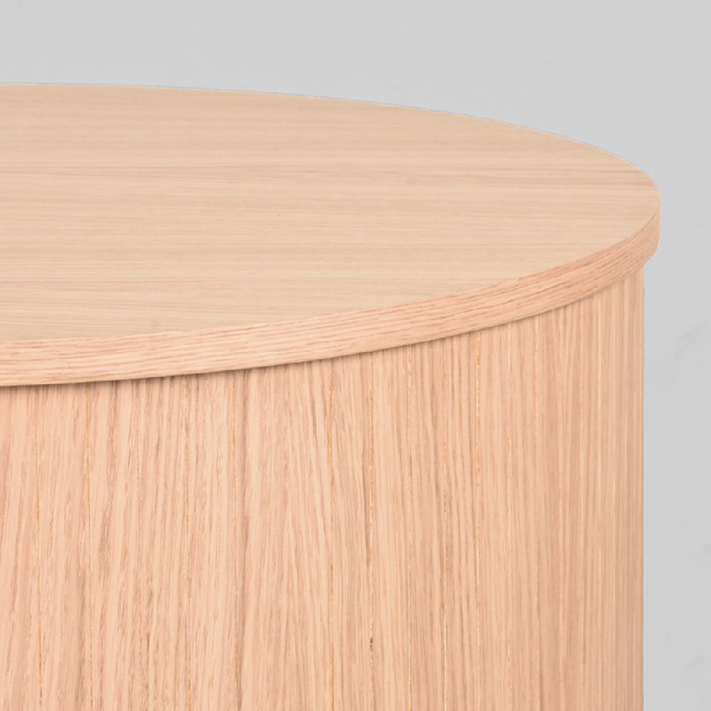 Label51 Salontafel Oliva 70x70x30 Cm