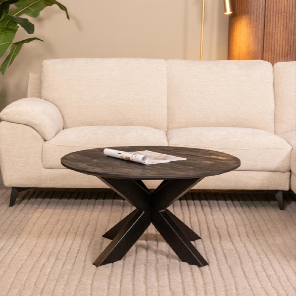 Label51 Salontafel Otis 80x80x43 Cm