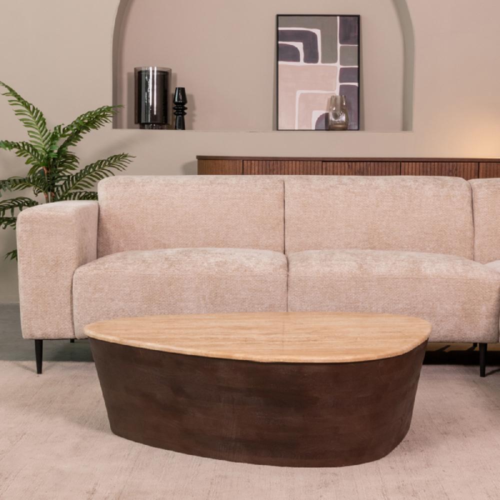 label51 Salontafel Ravi 110x80x32 cm