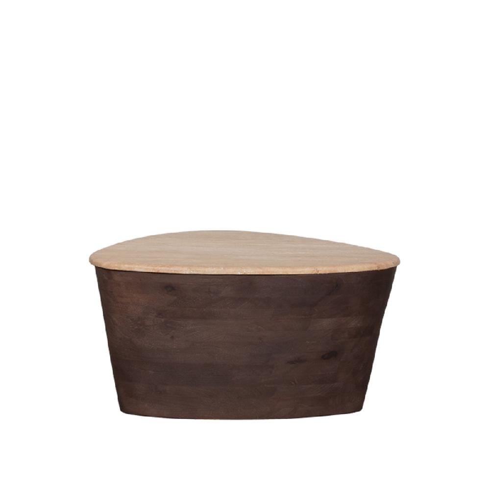 Label51 Salontafel Ravi 70x50x37 Cm