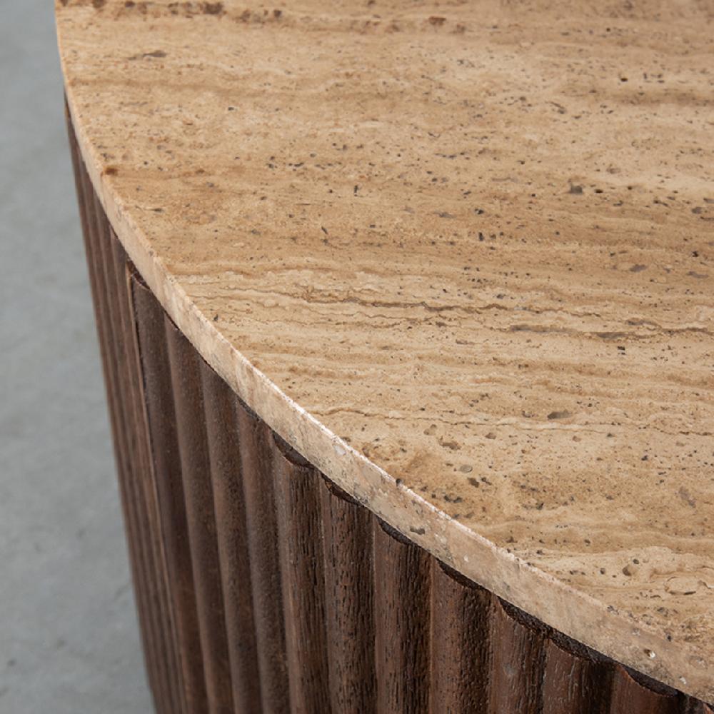 Label51 Salontafel Ribble 50x50x30 Cm