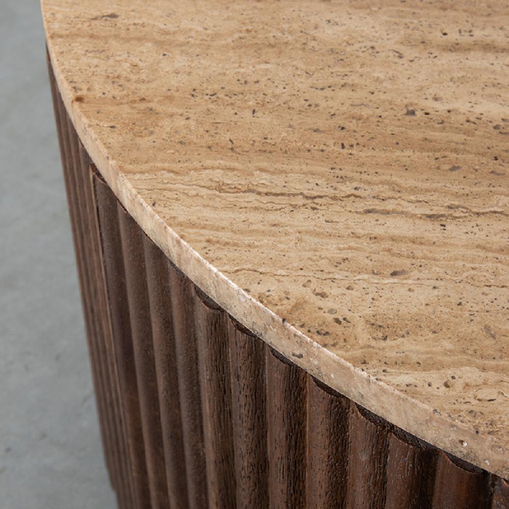 Label51 Salontafel Ribble 70x70x25 Cm