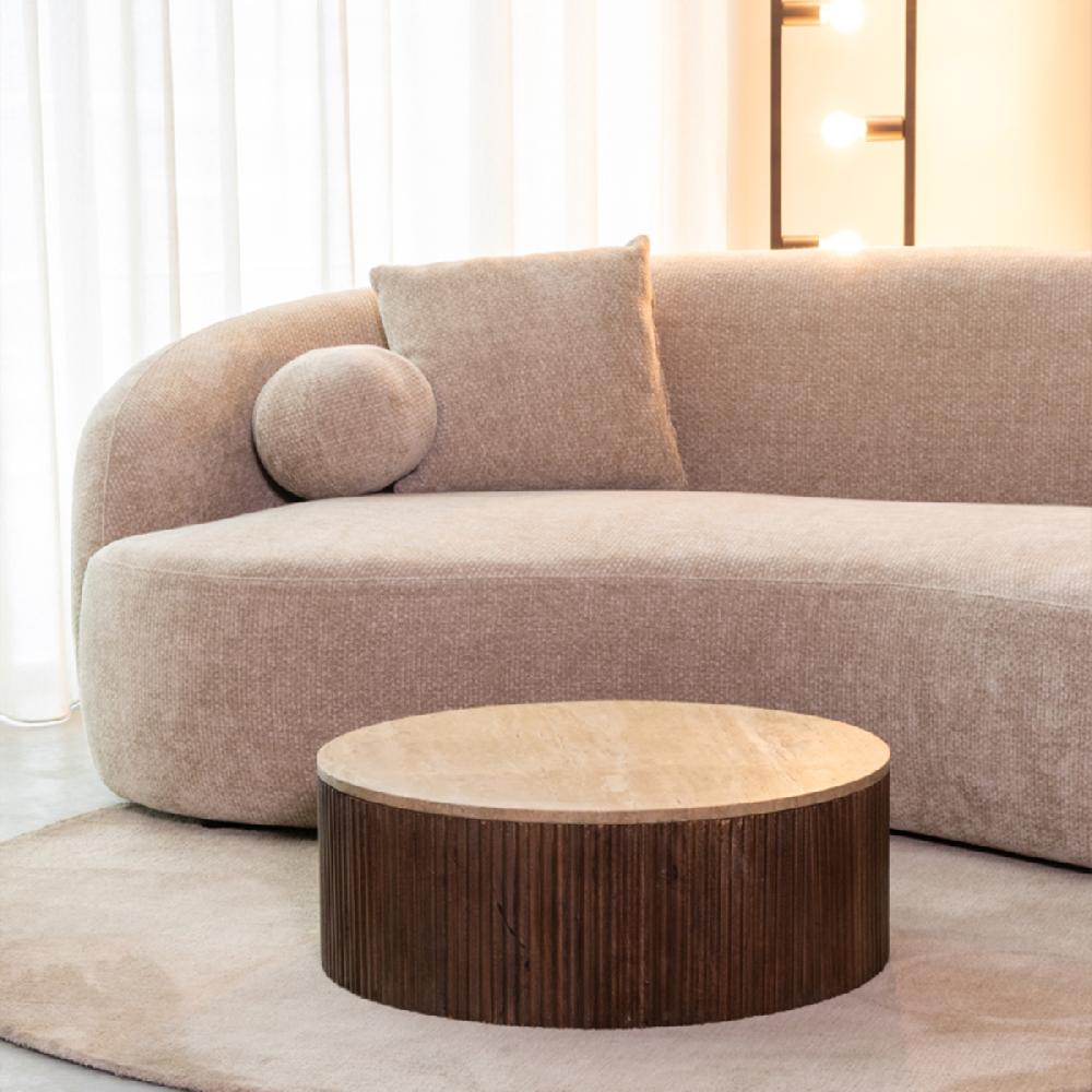 label51 Salontafel Ribble 70x70x25 cm