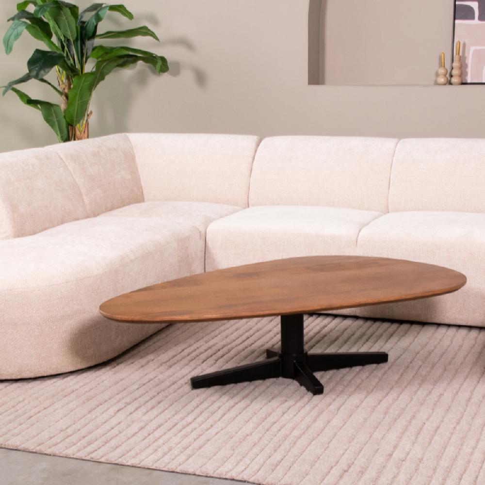 Label51 Salontafel Rosie 140x75x36 Cm