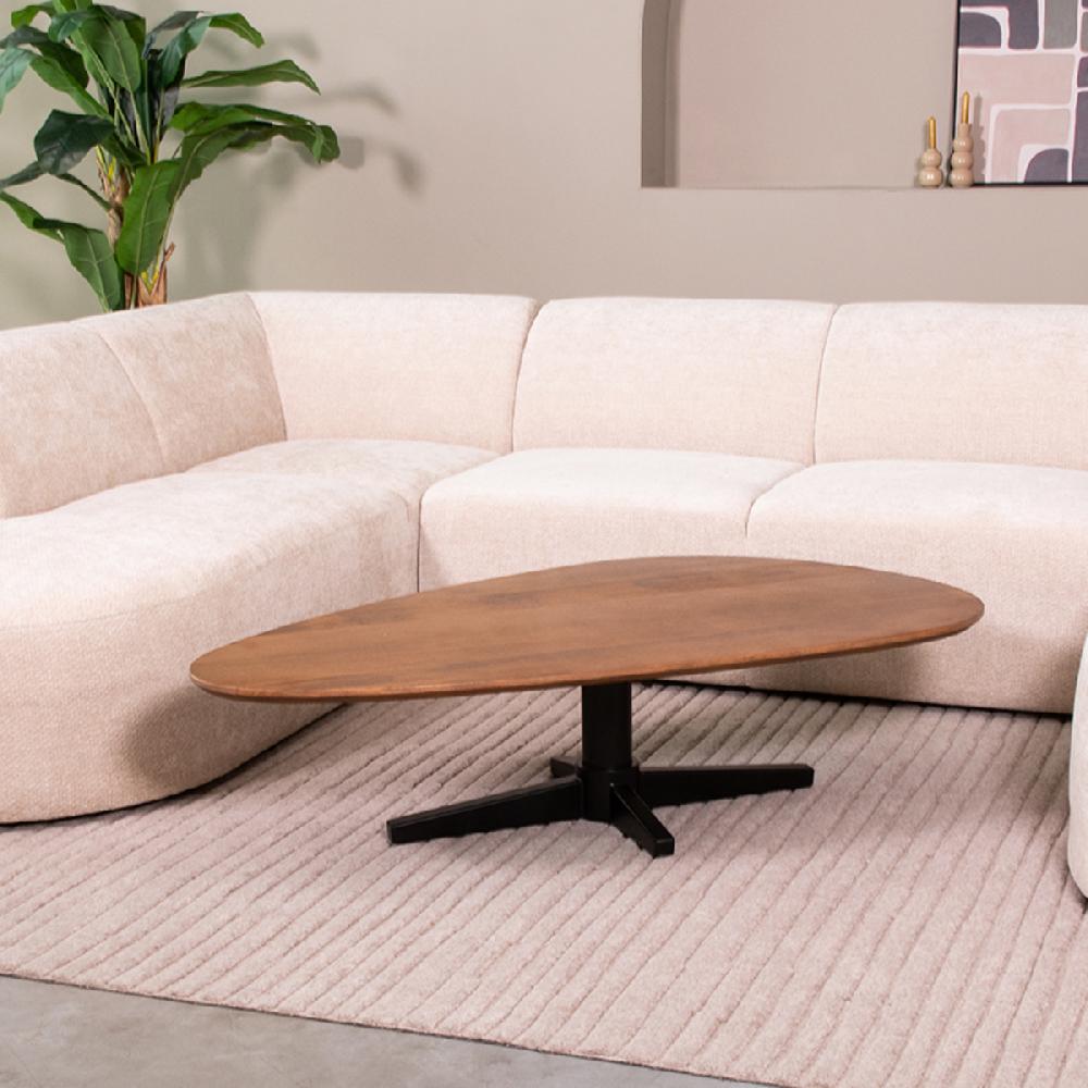 label51 Salontafel Rosie 140x75x36 cm