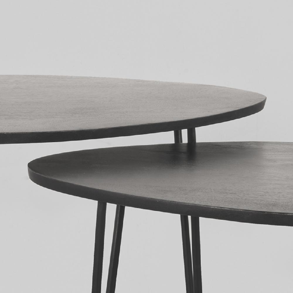 Label51 Salontafel Set Frisk 68x43x44 Cm