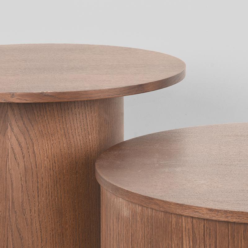 Label51 Salontafel Set Oliva 120x70x40 Cm