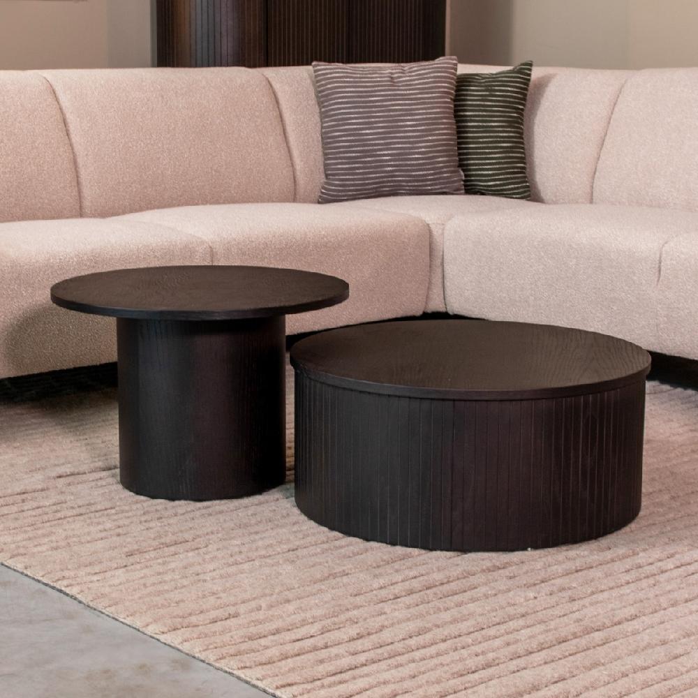 label51 Salontafel Set Oliva 120x70x40 cm