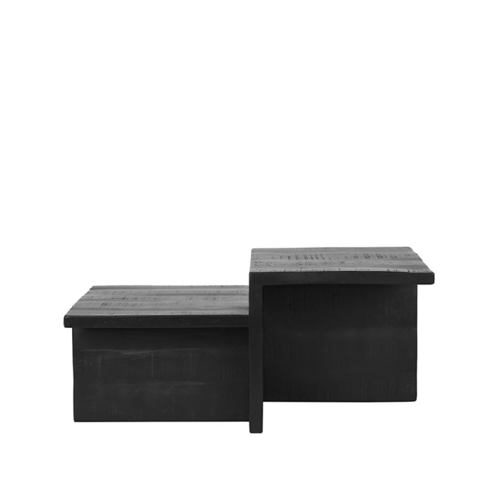 Label51 Salontafel Skip 90x50x40 Cm