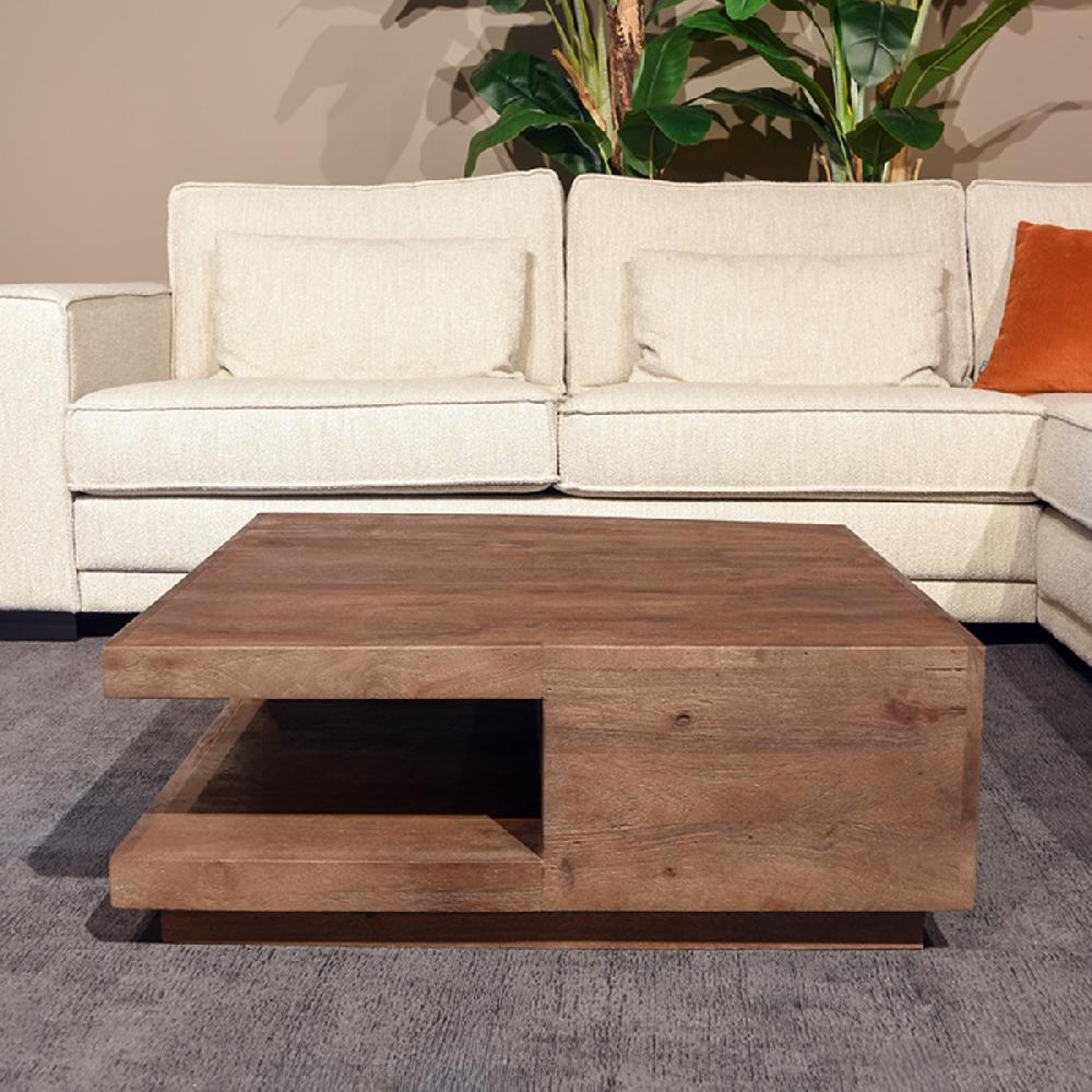 Label51 Salontafel Square 80x80x30 Cm